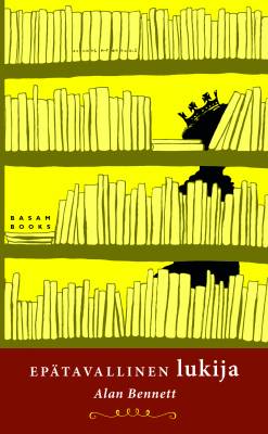 Epätavallinen lukija