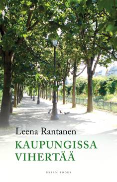 Kaupungissa vihertää