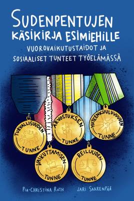 Sudenpentujen käsikirja esimiehille