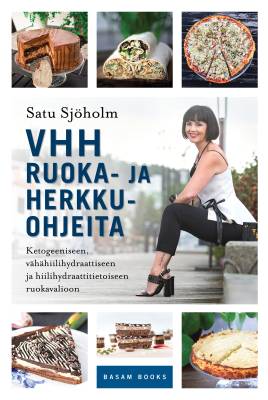 VHH ruoka- ja herkkuohjeita