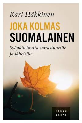 Joka kolmas suomalainen