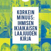 Korkein minuus: ihmisen ikiaikaisen laajuuden kirja