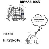 Tuntematon talo Brysselissä